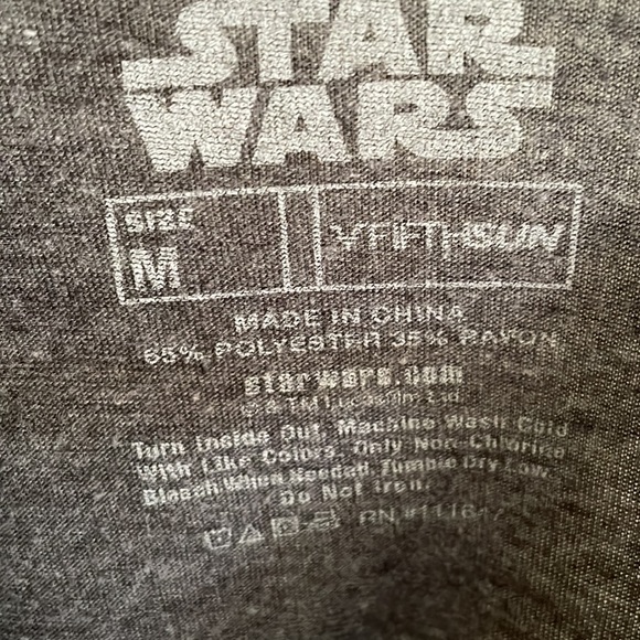 The child Grogu T super soft EUC - Picture 3 of 4